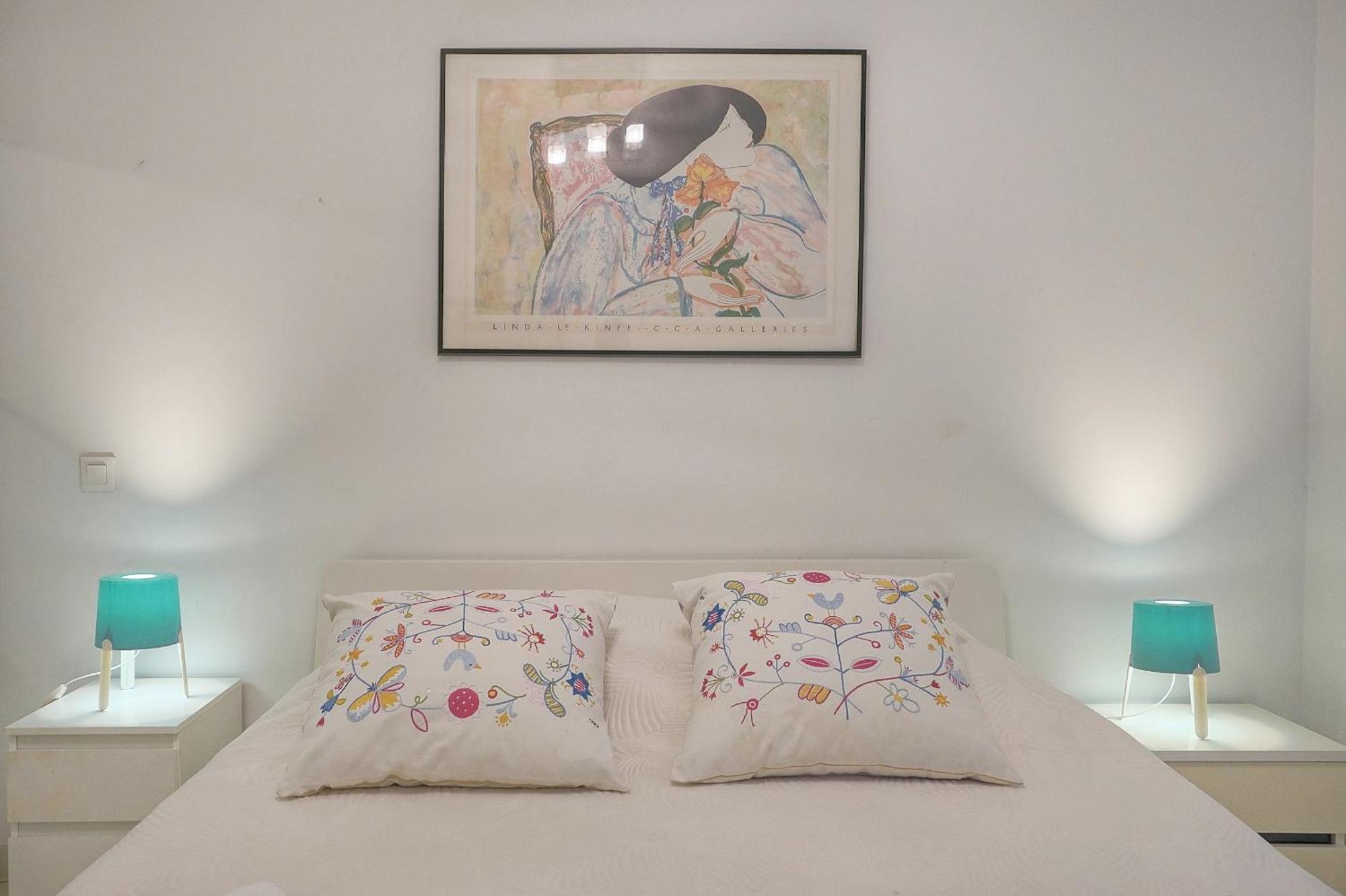 2 Pieces Moderne Avec Terrasse A1b263